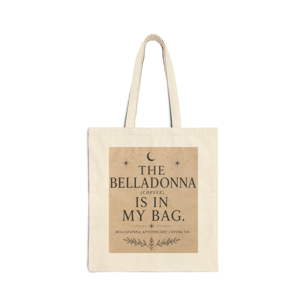 BellaDonna Tote Bag