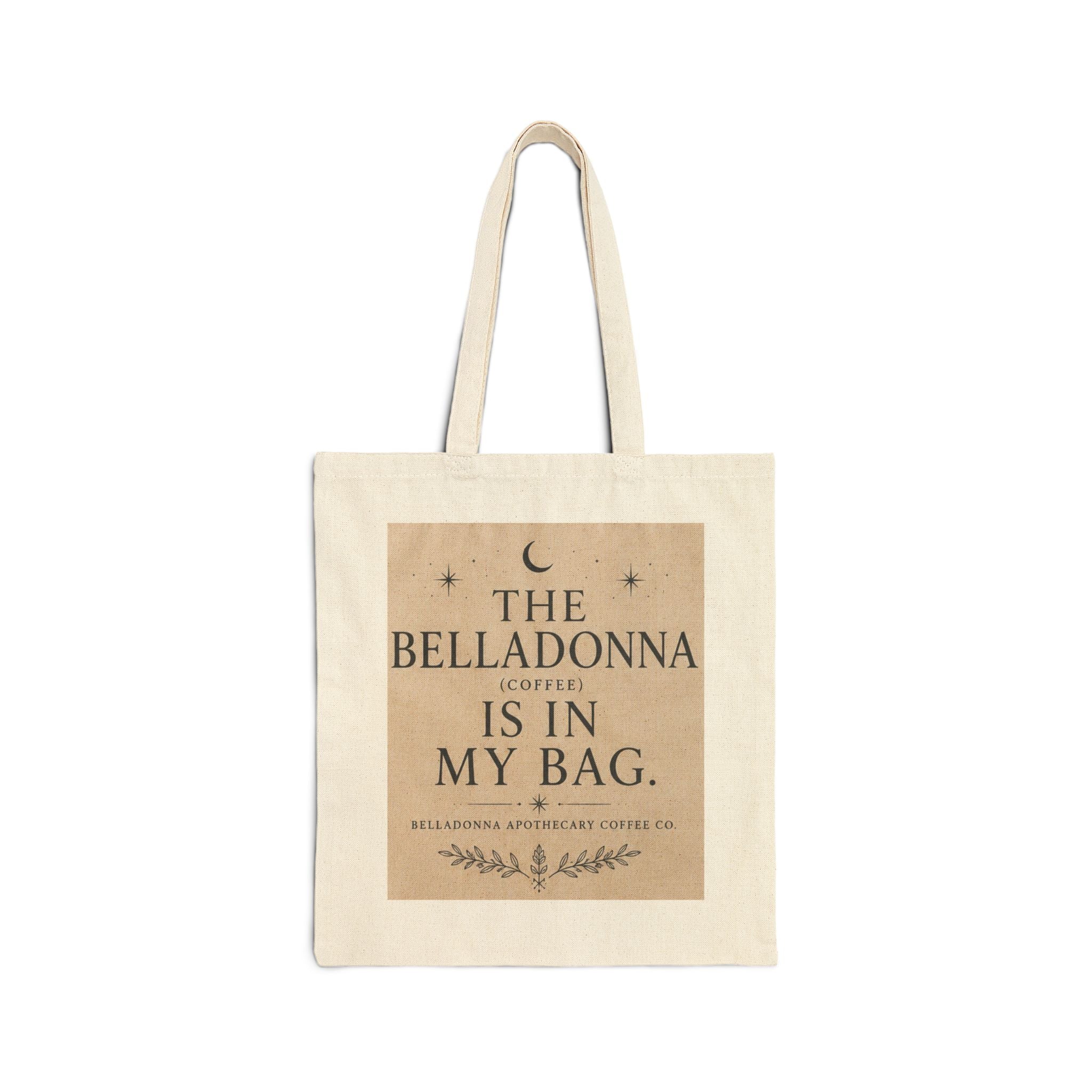 BellaDonna Tote Bag