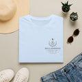 BellaDonna Coffee Stain/Book Unisex Softstyle T-Shirt
