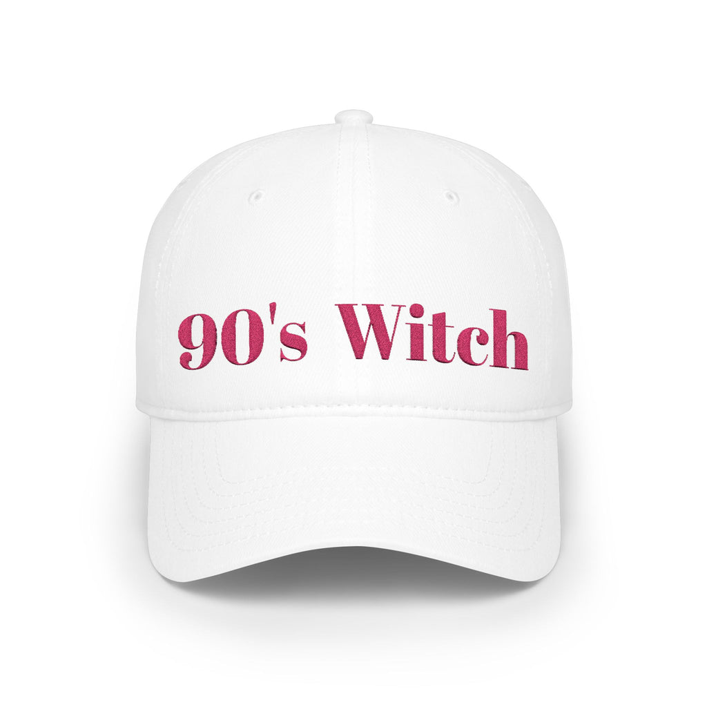 Belladonna After Dark "90's Witch" Baseball Cap