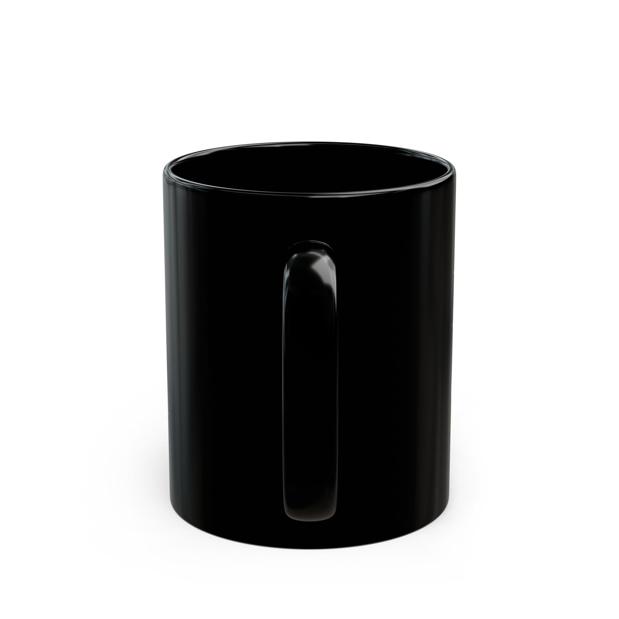BellaDonna Coffee Coven Black Mug (11oz, 15oz)
