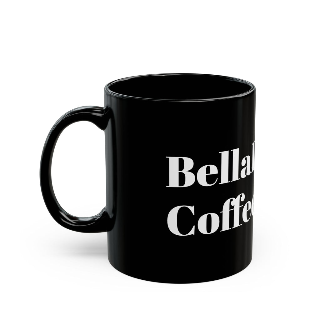 BellaDonna Coffee Coven Black Mug (11oz, 15oz)