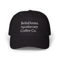 BellaDonna Apothecary Coffee Co. classic Dad Hat