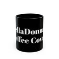BellaDonna Coffee Coven Black Mug (11oz, 15oz)