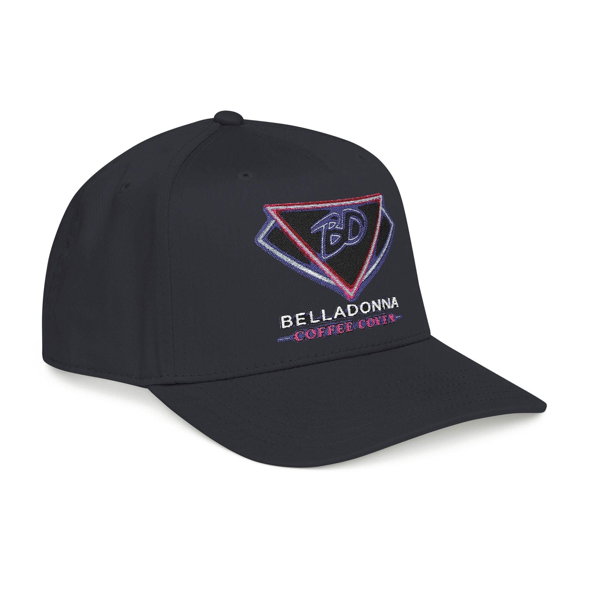 BellaDonna 'BD' Coffee Coven Baseball Cap