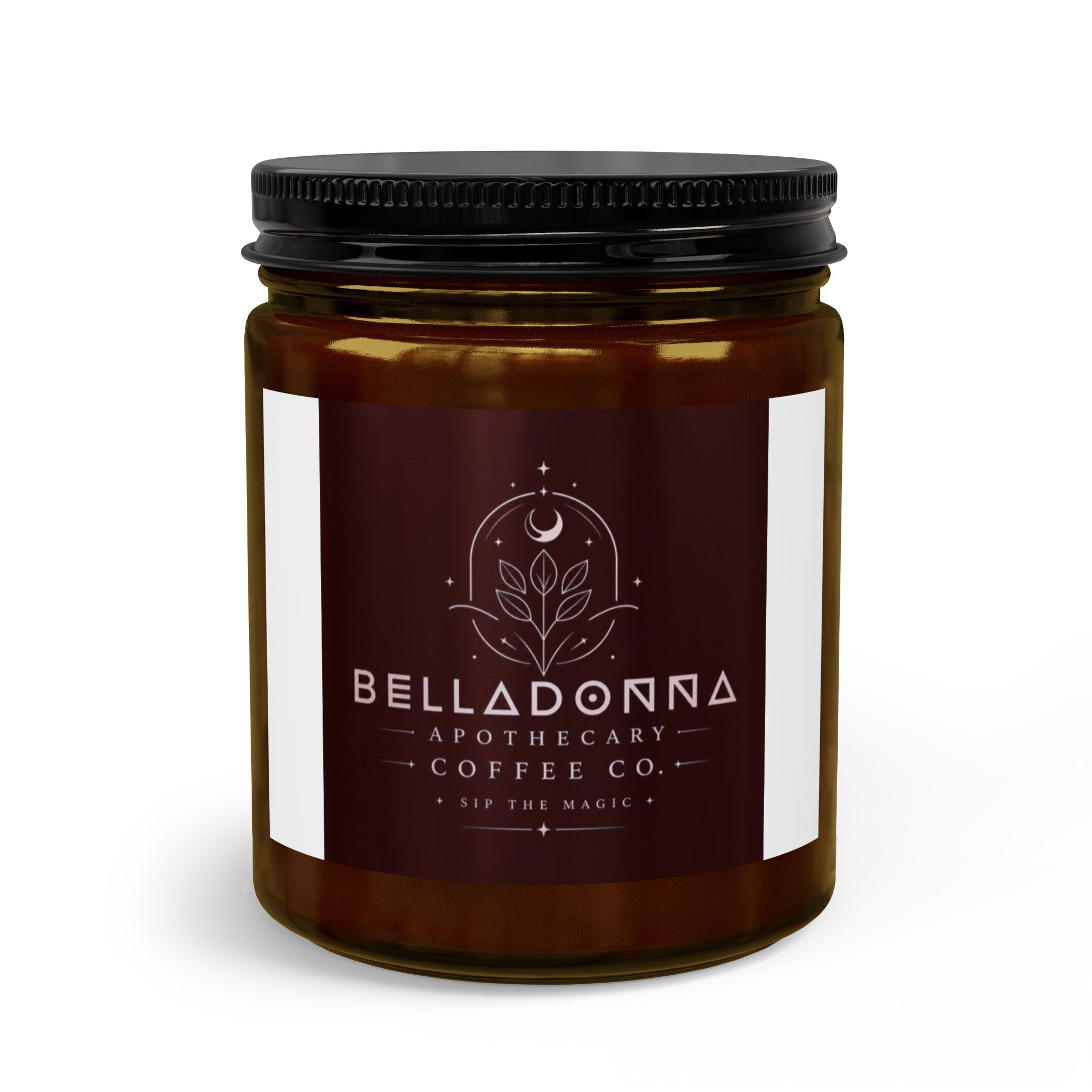 BELLADONNA Candle Set with Matches and Wick Trimmer