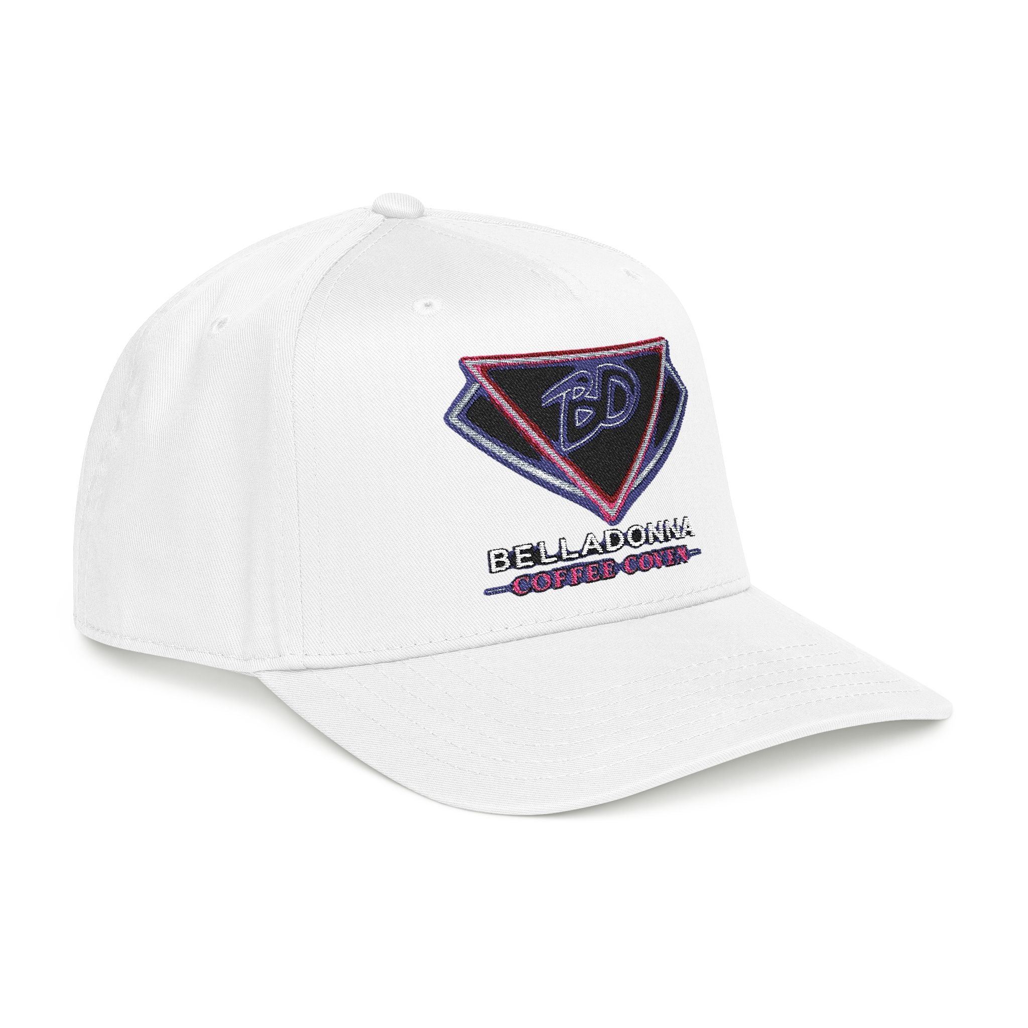 BellaDonna 'BD' Coffee Coven Baseball Cap