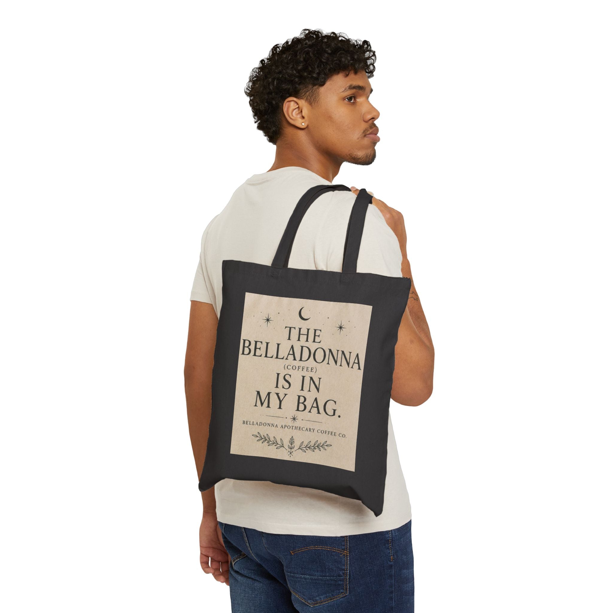 BellaDonna Tote Bag