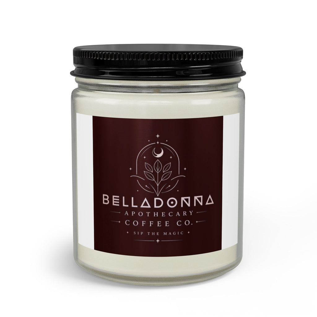 BELLADONNA Candle Set with Matches and Wick Trimmer