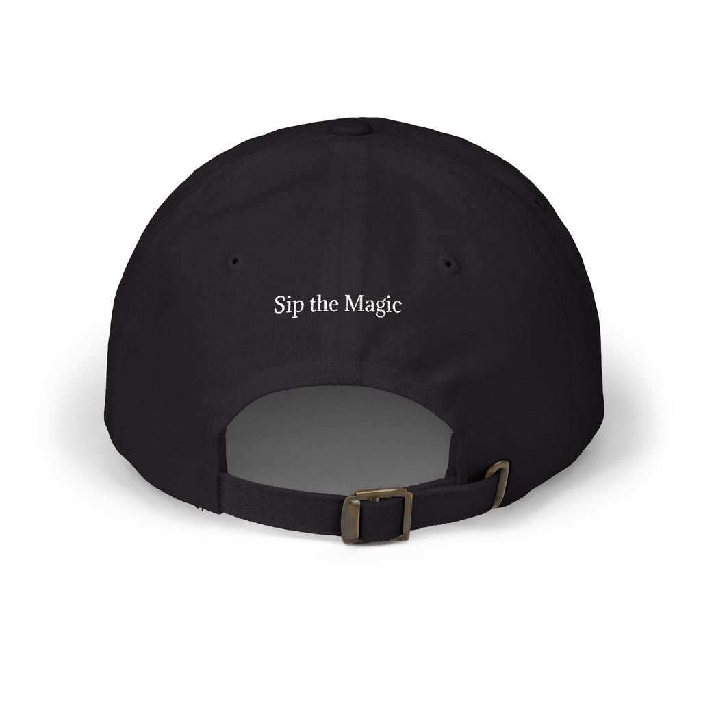 BellaDonna Apothecary Coffee Co. classic Dad Hat