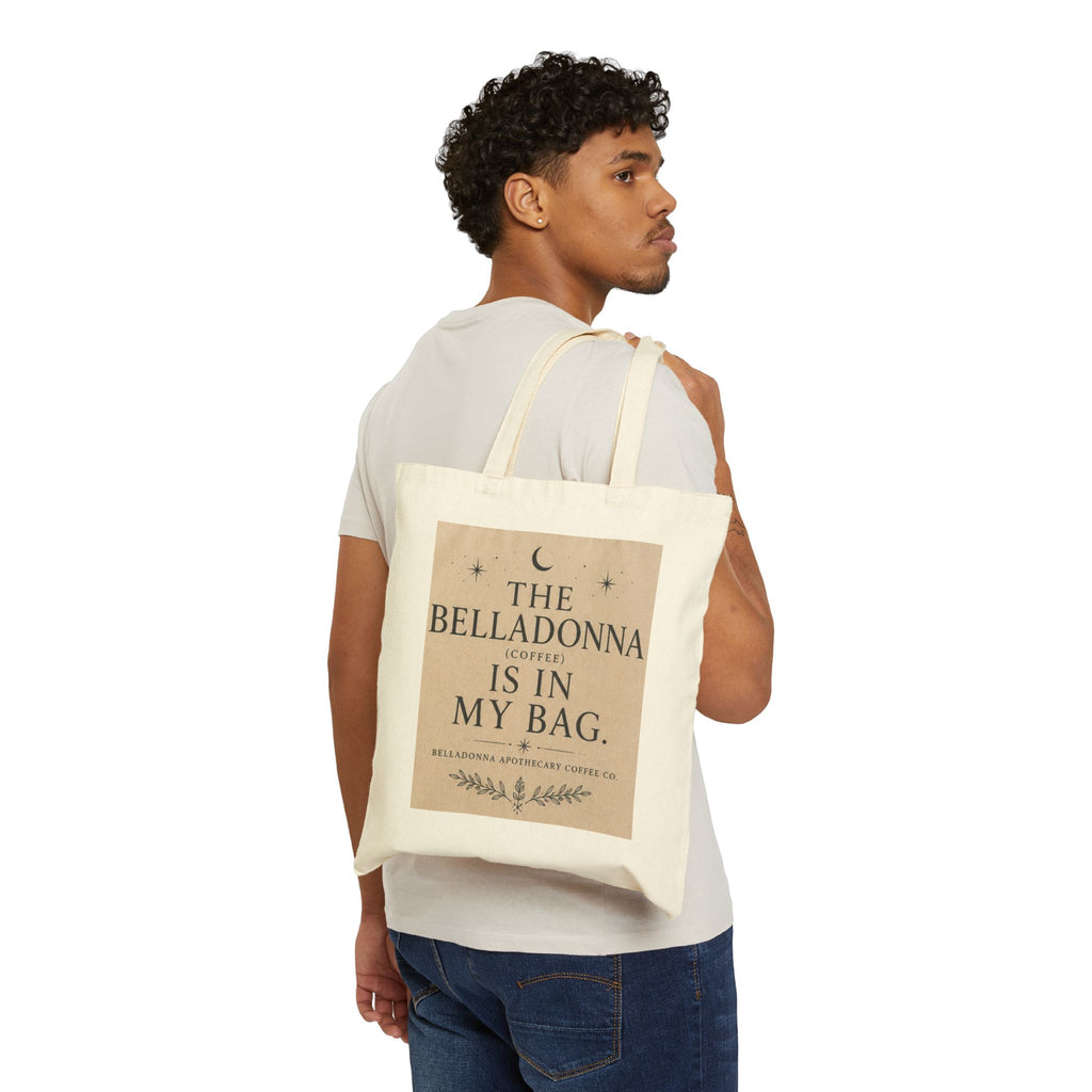 BellaDonna Tote Bag