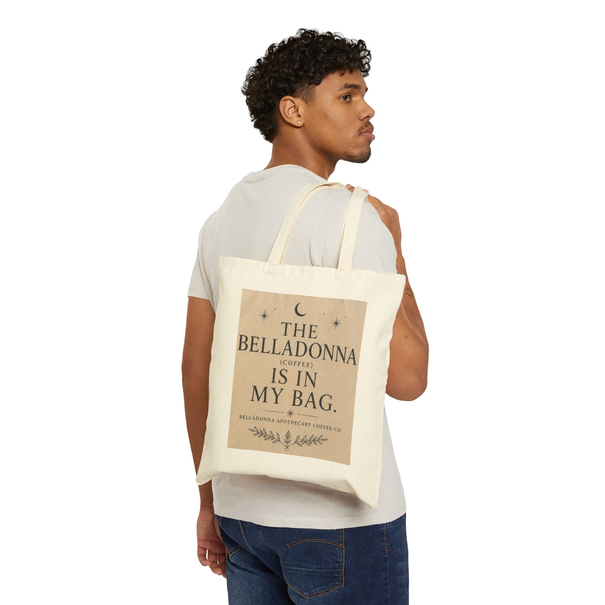 BellaDonna Tote Bag