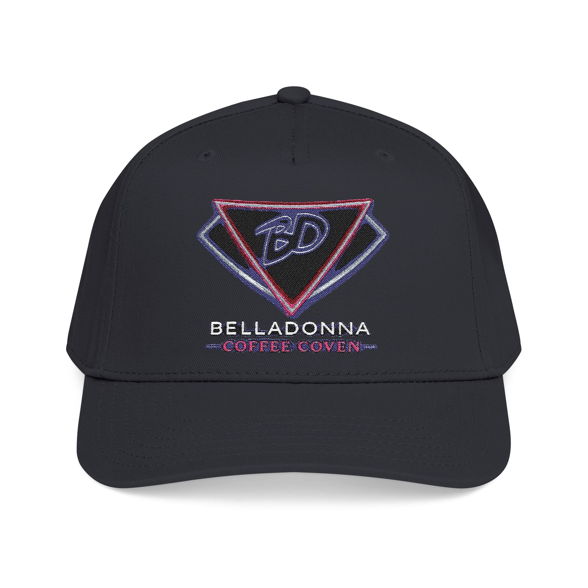 BellaDonna 'BD' Coffee Coven Baseball Cap