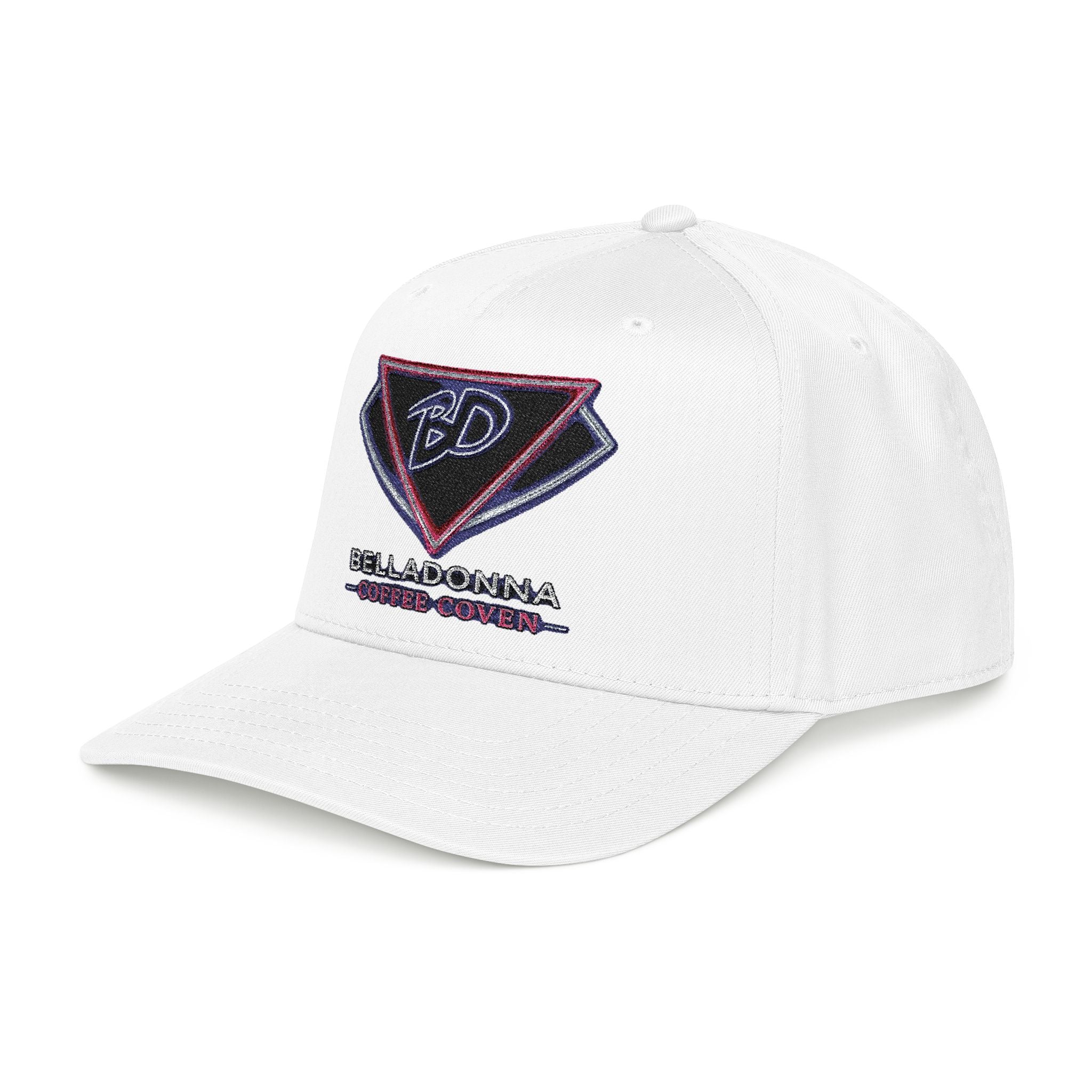 BellaDonna 'BD' Coffee Coven Baseball Cap