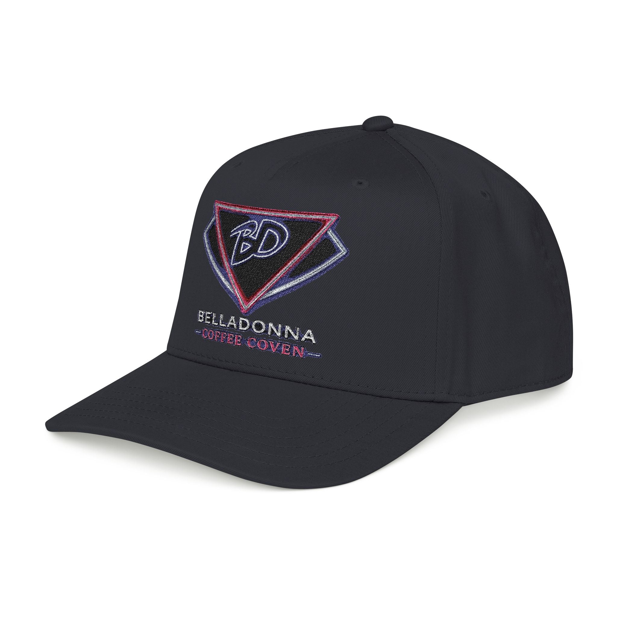 BellaDonna 'BD' Coffee Coven Baseball Cap