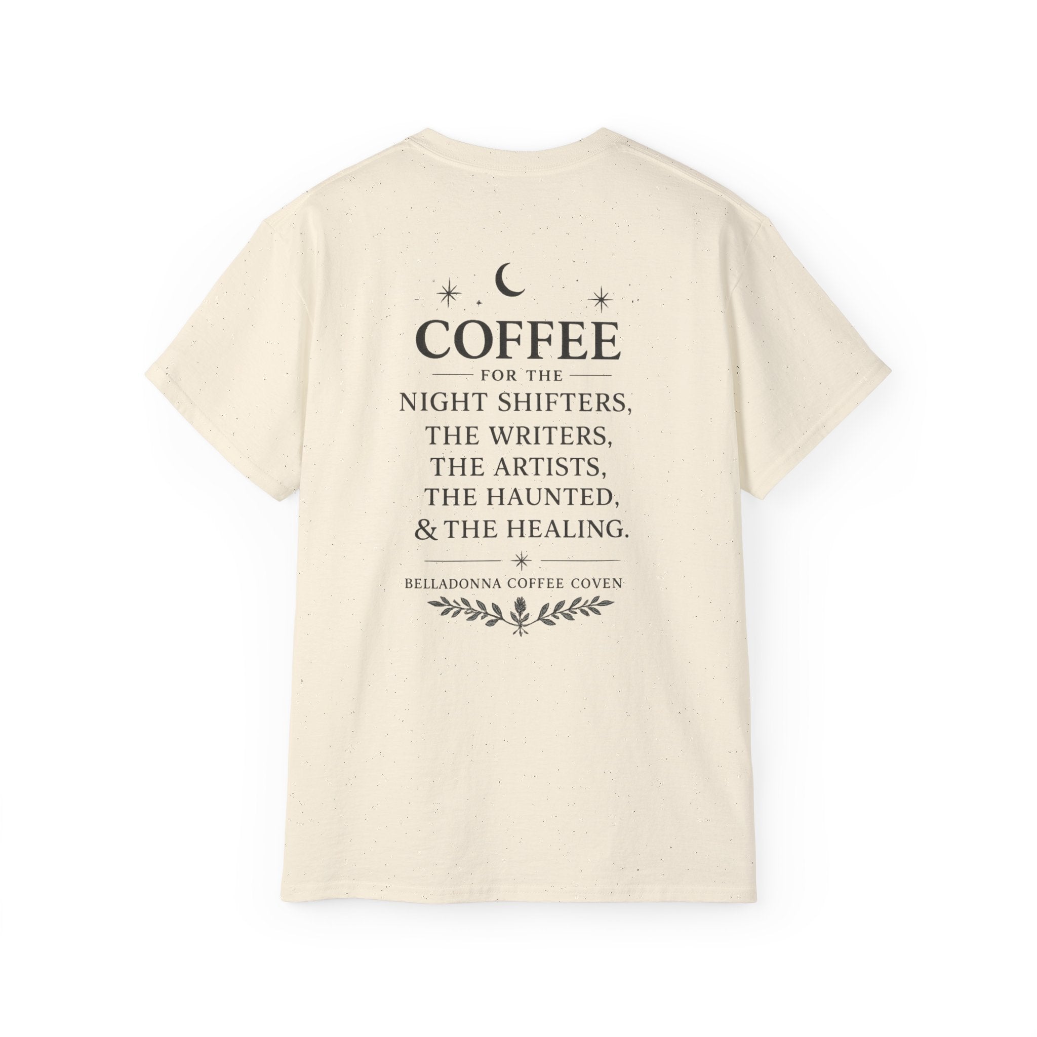 BellaDonna Unisex Ultra Cotton Tee