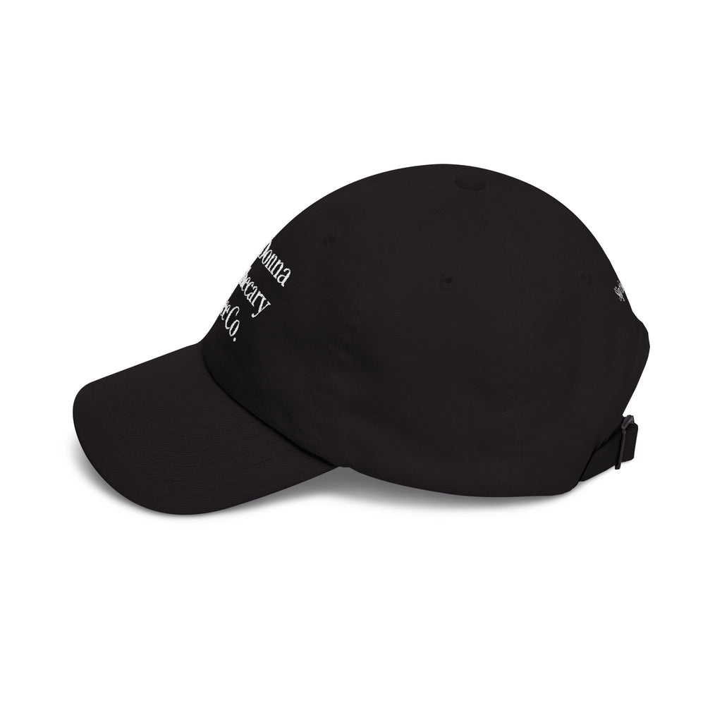 BellaDonna Apothecary Coffee Co. classic Dad Hat