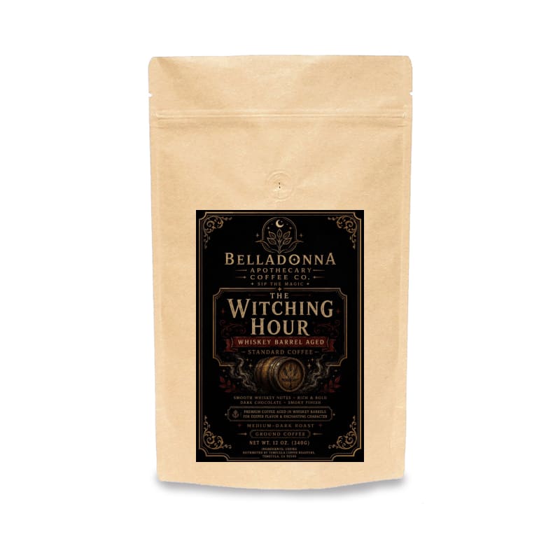 The Witching Hour Whiskey Barrel Aged