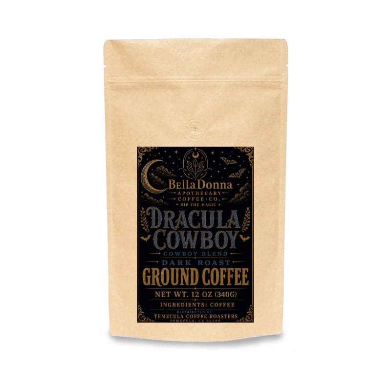 Dracula Cowboy Blend