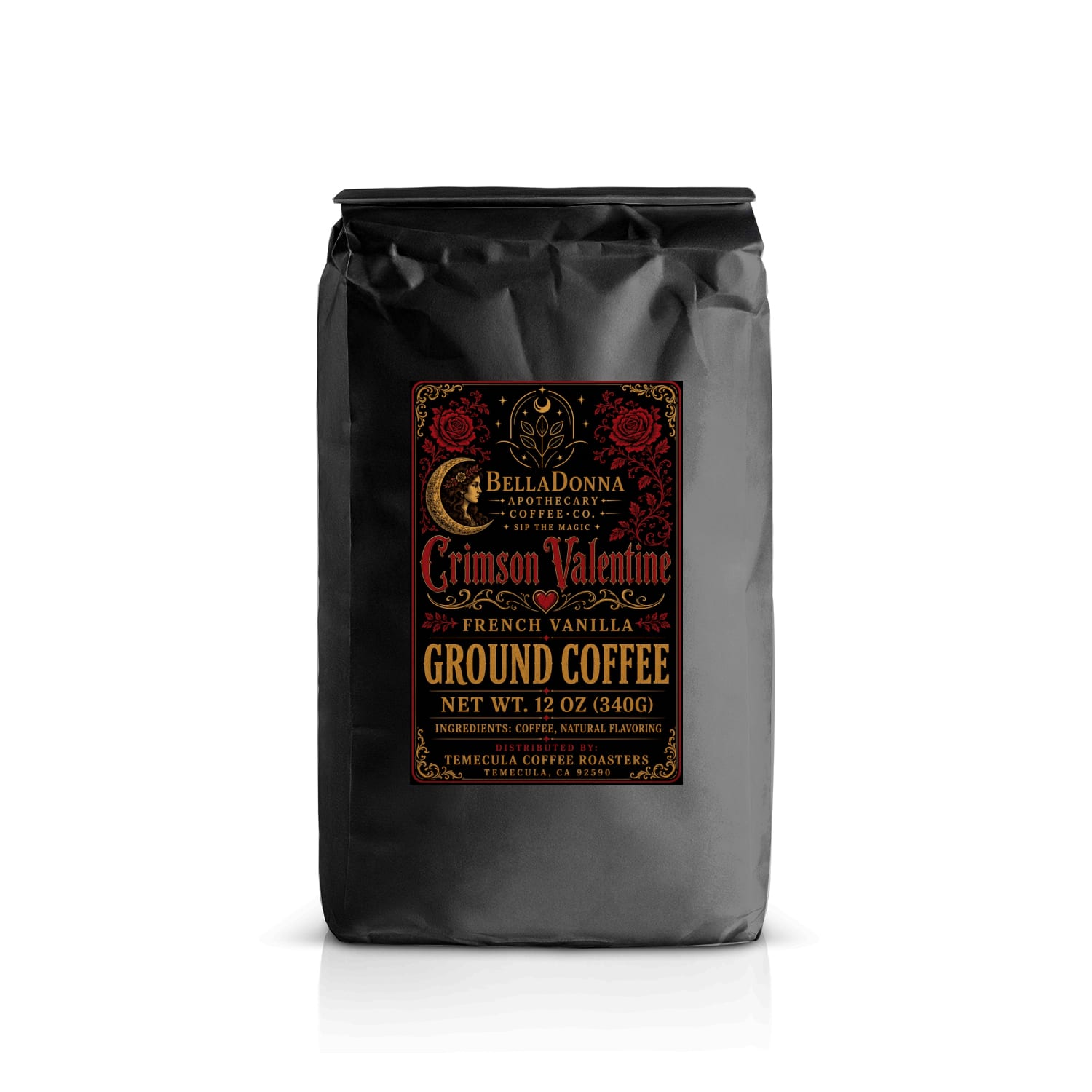 Crimson Valentine French Vanilla