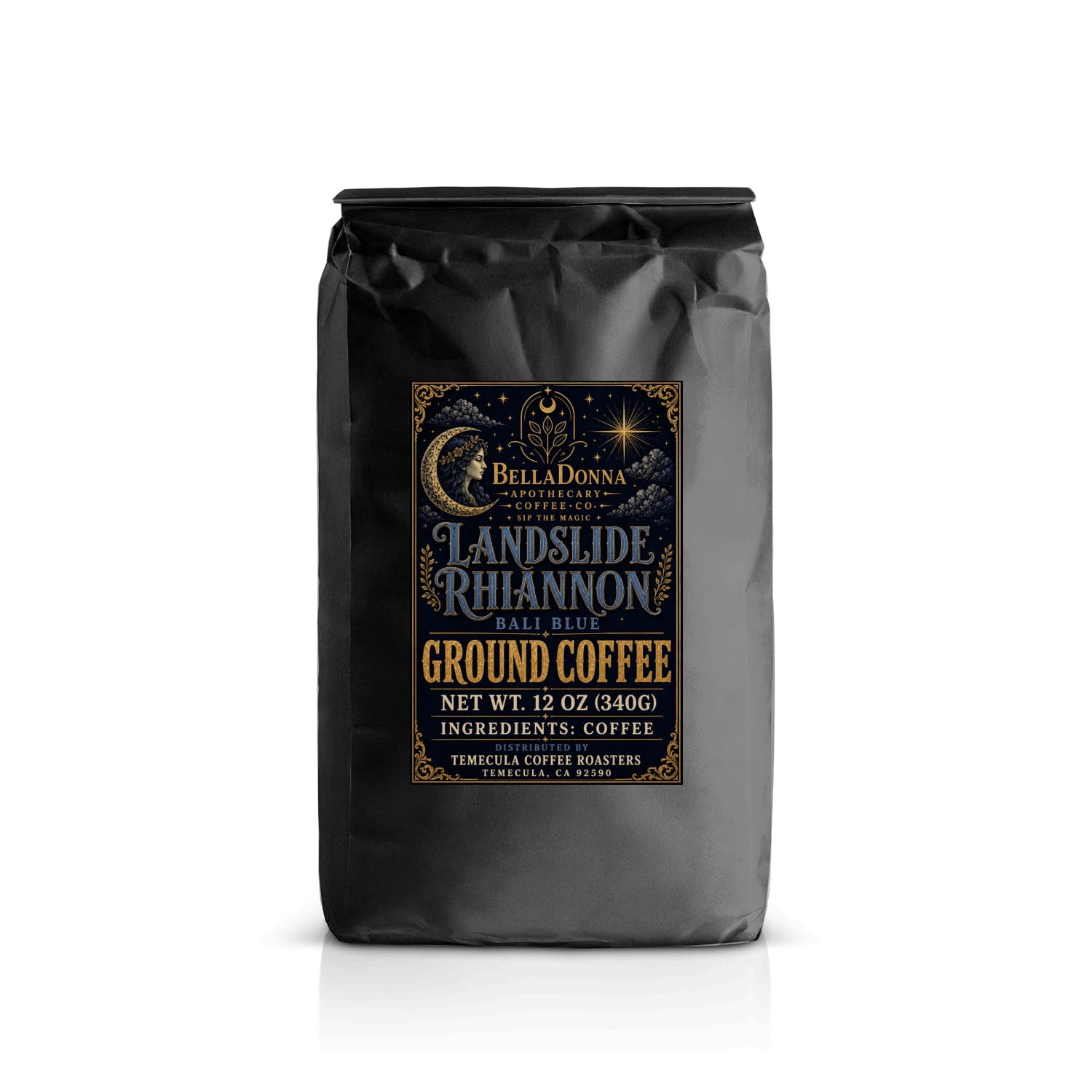 Landslide Rhiannon Bali Blue