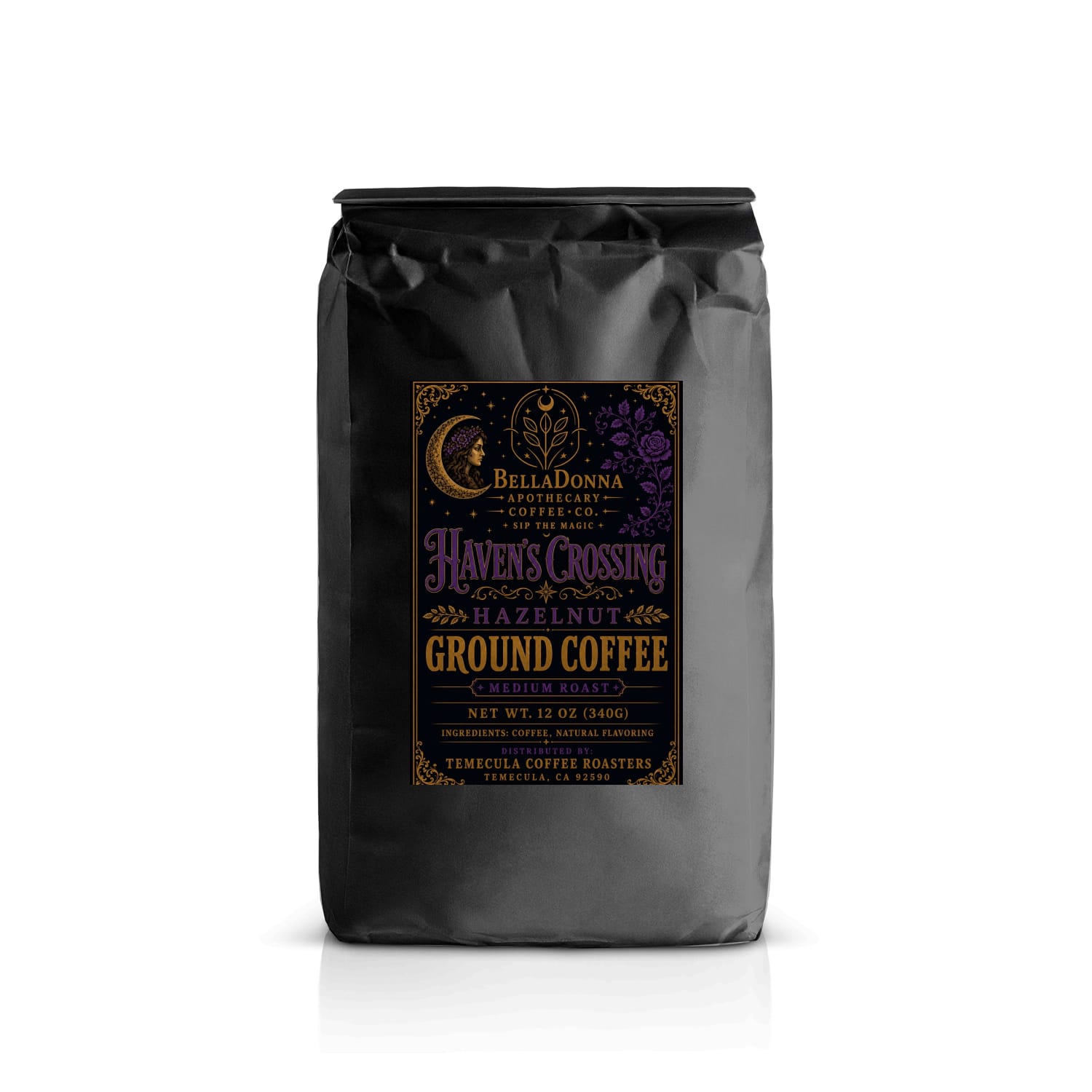 Haven's Crossing Hazelnut